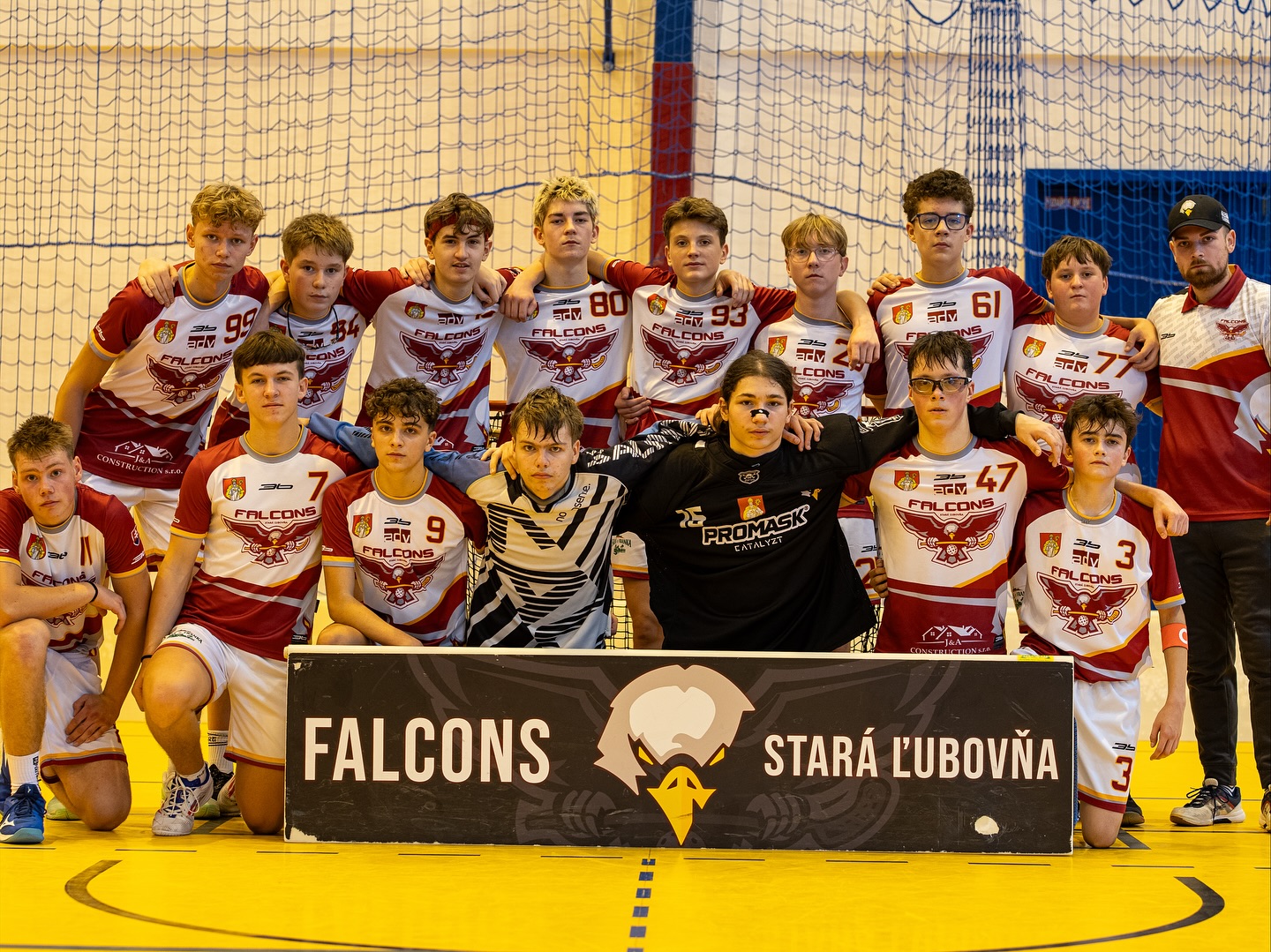 Dorastenci Falcons